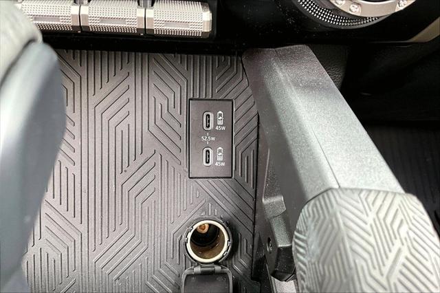 2025 Toyota Tacoma TRD Sport 4WD
