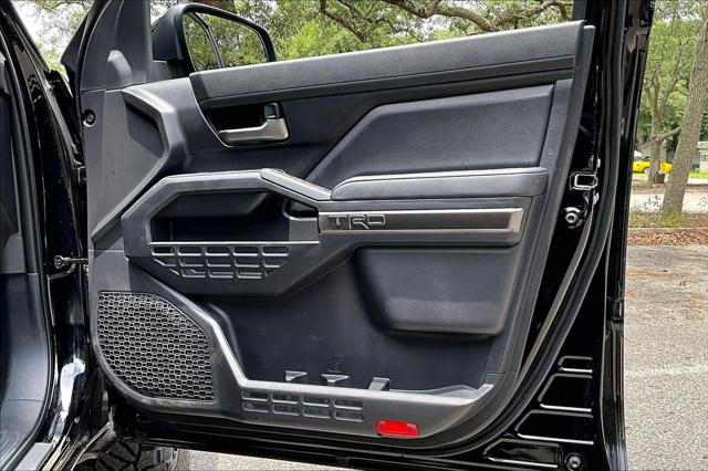 2025 Toyota Tacoma TRD Sport 4WD