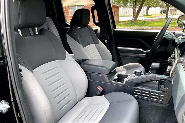 2025 Toyota Tacoma TRD Sport 4WD