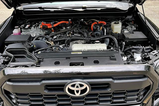 2025 Toyota Tacoma TRD Sport 4WD