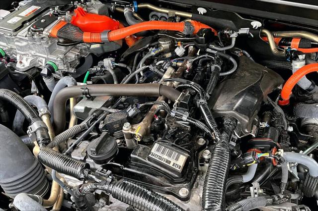 2025 Toyota Tacoma TRD Sport 4WD