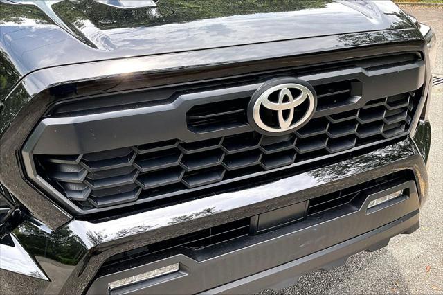 2025 Toyota Tacoma TRD Sport 4WD