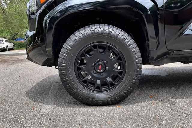 2025 Toyota Tacoma TRD Sport 4WD