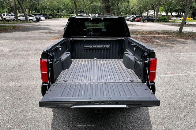 2025 Toyota Tacoma TRD Sport 4WD