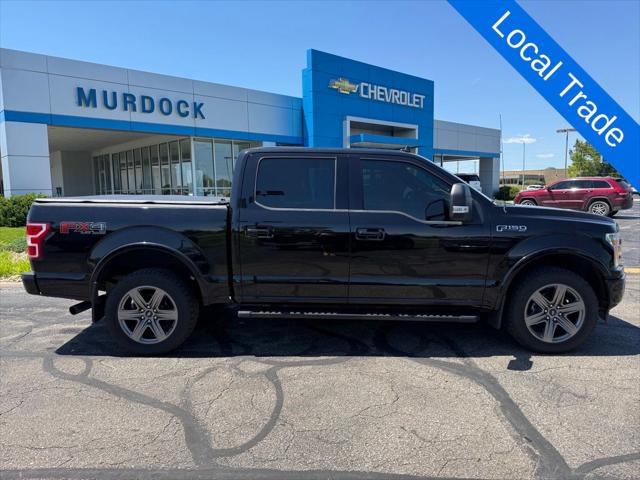 2020 Ford F-150 XLT for sale in MANHATTAN, KS