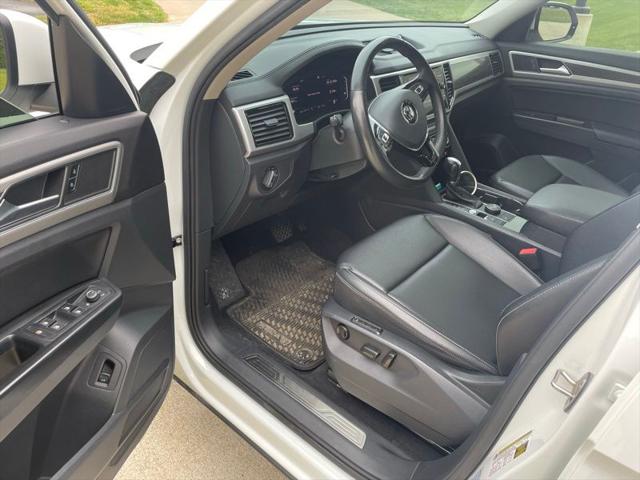 2019 Volkswagen Atlas 3.6L V6 SEL