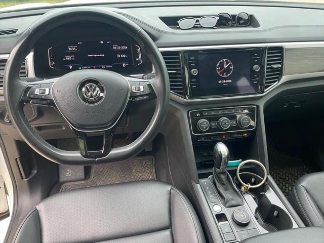 2019 Volkswagen Atlas 3.6L V6 SEL