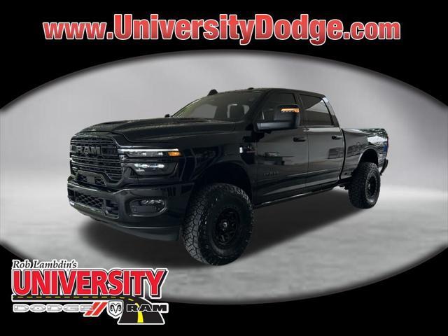 2025 Ram 2500 Laramie Crew Cab 4x4 6'4" Box for sale in Davie, FL