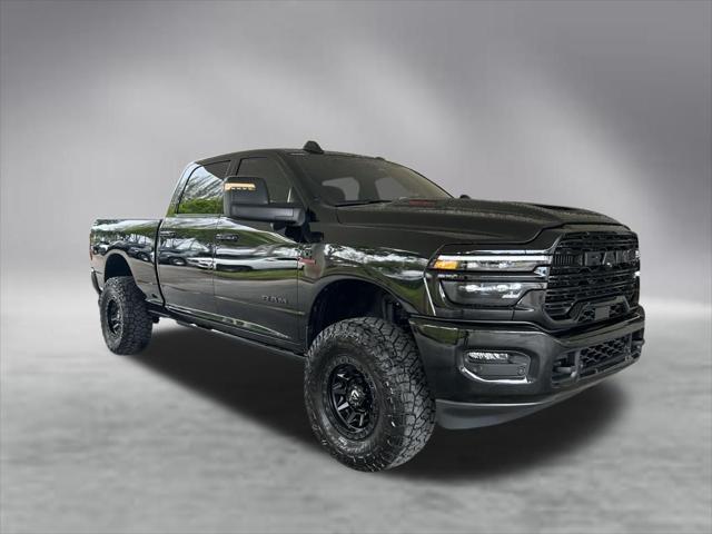 2025 Ram 2500 Laramie Crew Cab 4x4 6'4" Box
