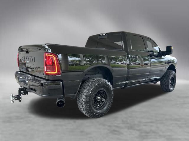 2025 Ram 2500 Laramie Crew Cab 4x4 6'4" Box