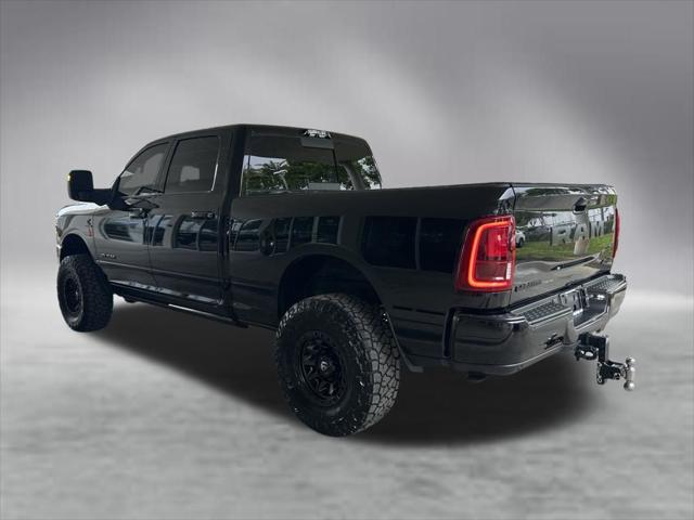 2025 Ram 2500 Laramie Crew Cab 4x4 6'4" Box