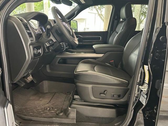 2025 Ram 2500 Laramie Crew Cab 4x4 6'4" Box