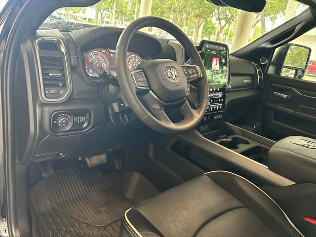 2025 Ram 2500 Laramie Crew Cab 4x4 6'4" Box