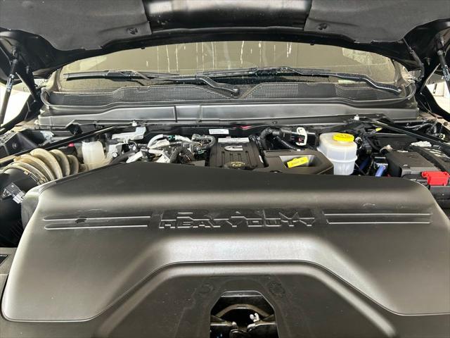2025 Ram 2500 Laramie Crew Cab 4x4 6'4" Box