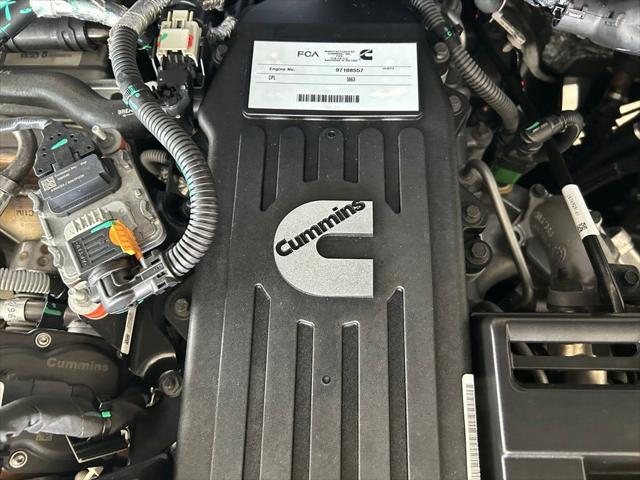 2025 Ram 2500 Laramie Crew Cab 4x4 6'4" Box