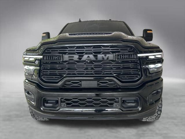 2025 Ram 2500 Laramie Crew Cab 4x4 6'4" Box