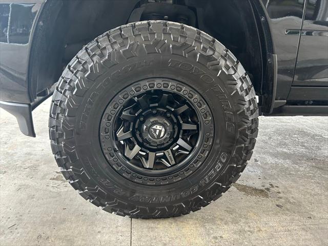 2025 Ram 2500 Laramie Crew Cab 4x4 6'4" Box