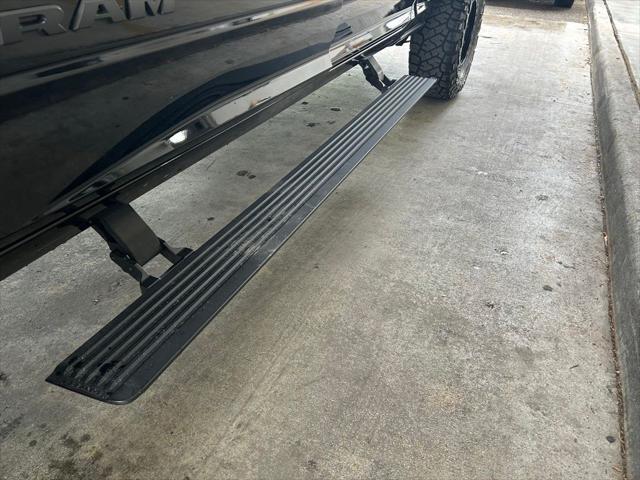 2025 Ram 2500 Laramie Crew Cab 4x4 6'4" Box