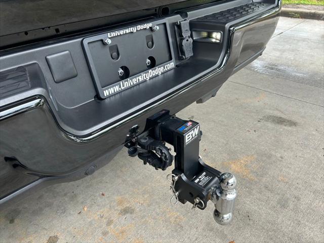 2025 Ram 2500 Laramie Crew Cab 4x4 6'4" Box