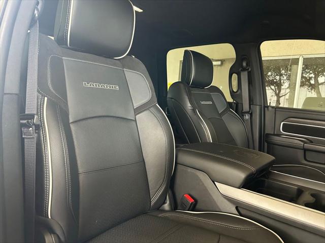 2025 Ram 2500 Laramie Crew Cab 4x4 6'4" Box