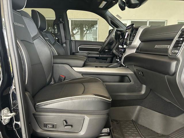 2025 Ram 2500 Laramie Crew Cab 4x4 6'4" Box