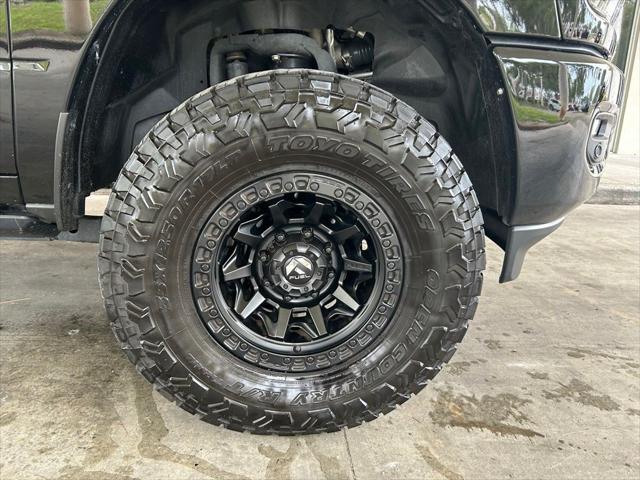 2025 Ram 2500 Laramie Crew Cab 4x4 6'4" Box