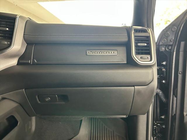 2025 Ram 2500 Laramie Crew Cab 4x4 6'4" Box
