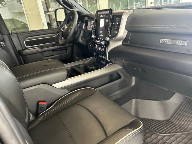 2025 Ram 2500 Laramie Crew Cab 4x4 6'4" Box