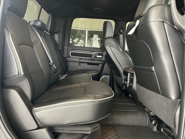 2025 Ram 2500 Laramie Crew Cab 4x4 6'4" Box