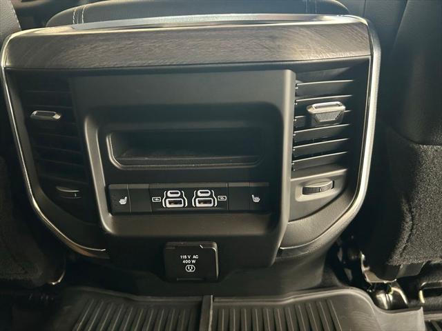 2025 Ram 2500 Laramie Crew Cab 4x4 6'4" Box