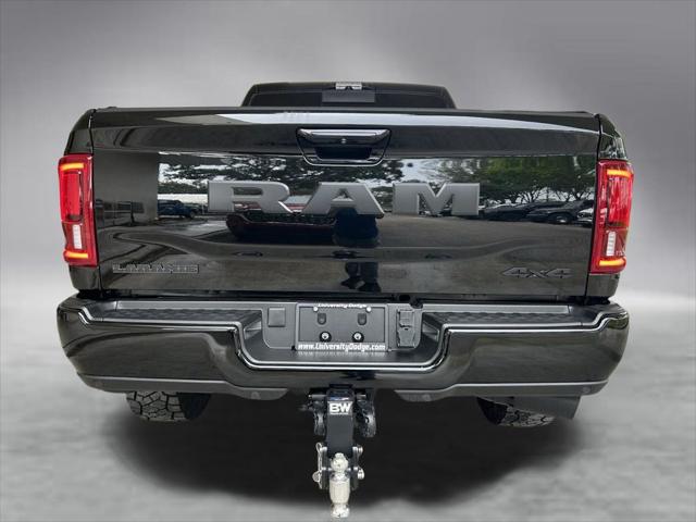 2025 Ram 2500 Laramie Crew Cab 4x4 6'4" Box