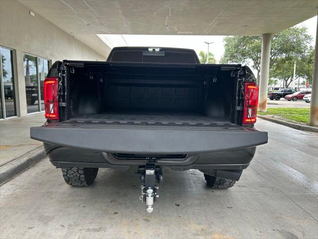 2025 Ram 2500 Laramie Crew Cab 4x4 6'4" Box