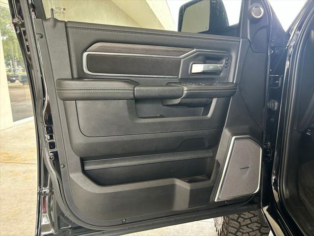 2025 Ram 2500 Laramie Crew Cab 4x4 6'4" Box