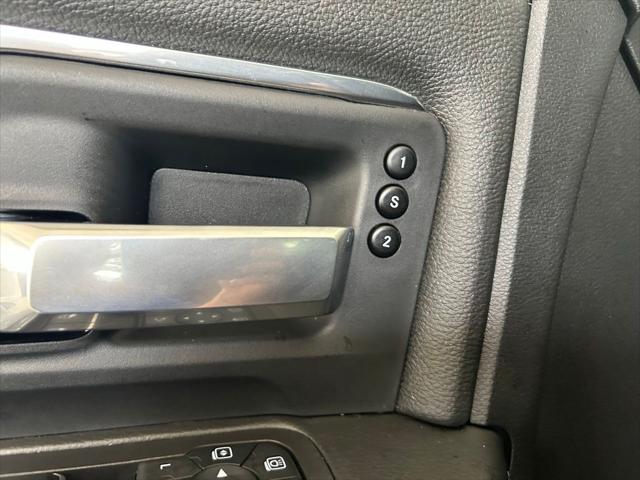 2025 Ram 2500 Laramie Crew Cab 4x4 6'4" Box