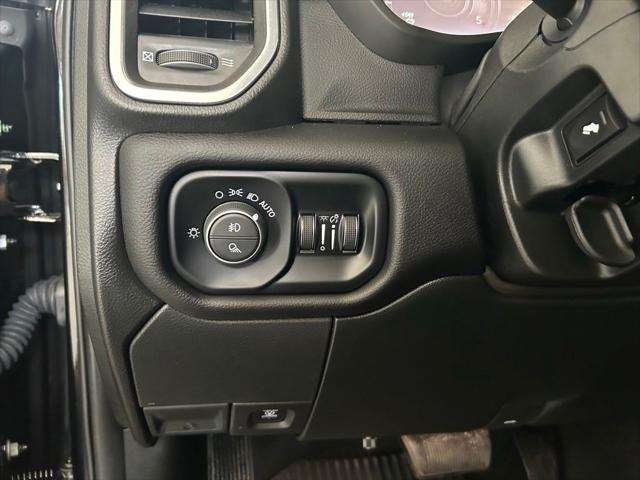 2025 Ram 2500 Laramie Crew Cab 4x4 6'4" Box