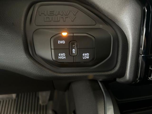 2025 Ram 2500 Laramie Crew Cab 4x4 6'4" Box