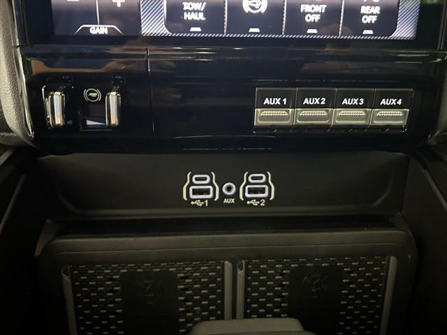2025 Ram 2500 Laramie Crew Cab 4x4 6'4" Box