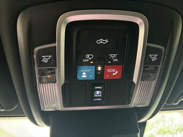 2025 Ram 2500 Laramie Crew Cab 4x4 6'4" Box