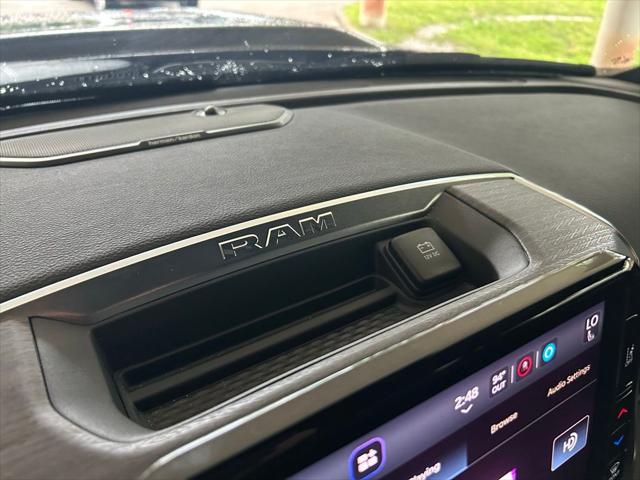 2025 Ram 2500 Laramie Crew Cab 4x4 6'4" Box