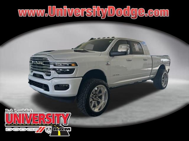 2025 Ram 2500 Laramie Mega Cab 4x4 6'4" Box for sale in Davie, FL