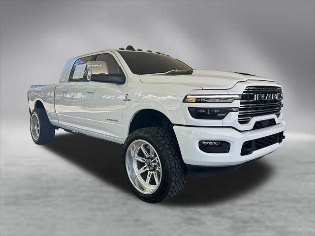 2025 Ram 2500 Laramie Mega Cab 4x4 6'4" Box