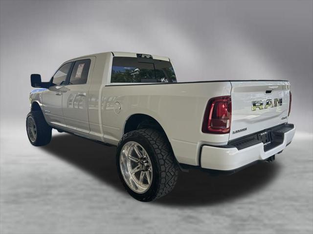 2025 Ram 2500 Laramie Mega Cab 4x4 6'4" Box