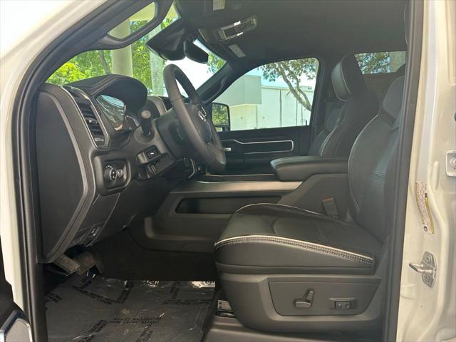 2025 Ram 2500 Laramie Mega Cab 4x4 6'4" Box
