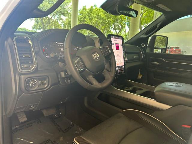 2025 Ram 2500 Laramie Mega Cab 4x4 6'4" Box
