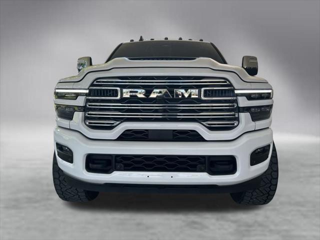 2025 Ram 2500 Laramie Mega Cab 4x4 6'4" Box