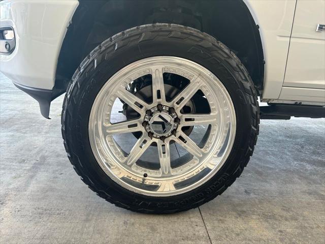 2025 Ram 2500 Laramie Mega Cab 4x4 6'4" Box