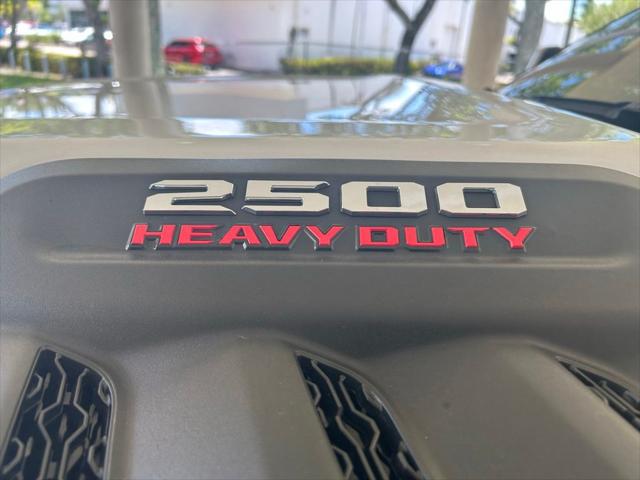 2025 Ram 2500 Laramie Mega Cab 4x4 6'4" Box