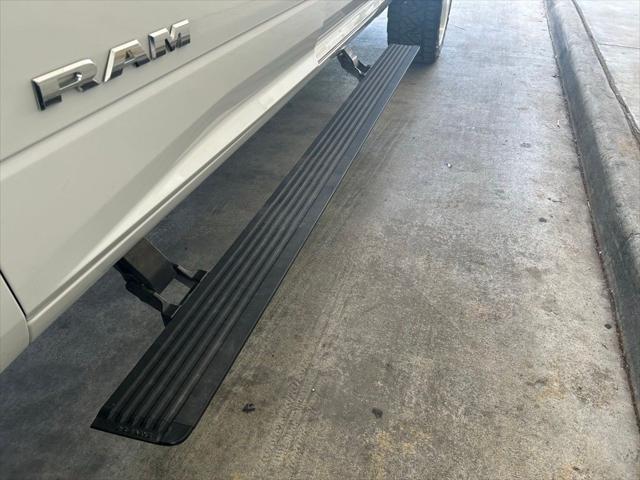 2025 Ram 2500 Laramie Mega Cab 4x4 6'4" Box