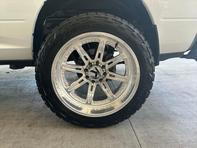 2025 Ram 2500 Laramie Mega Cab 4x4 6'4" Box