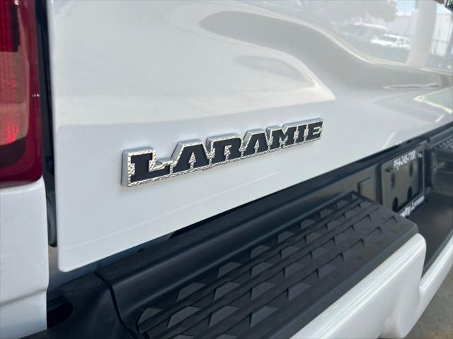 2025 Ram 2500 Laramie Mega Cab 4x4 6'4" Box